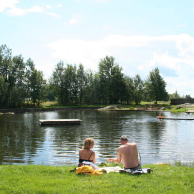 Malma badsjö