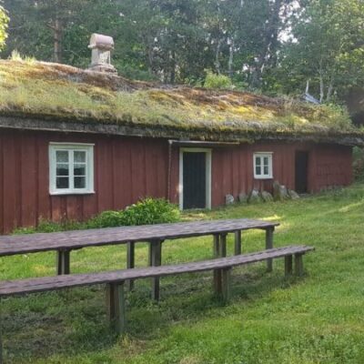 Malma Fornstuga