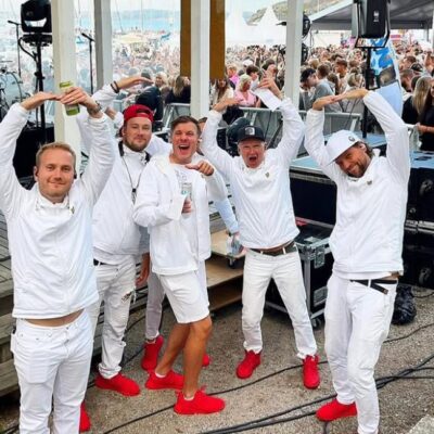 Måndagsklubben 27 juli