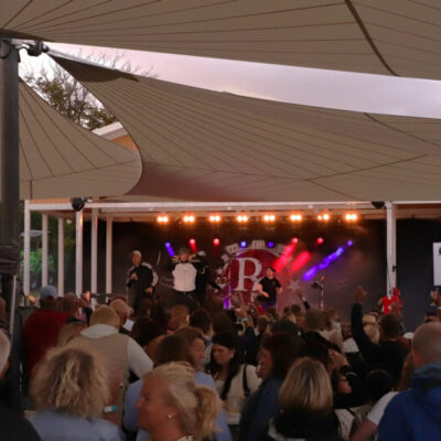 Måndagsklubben 3 aug