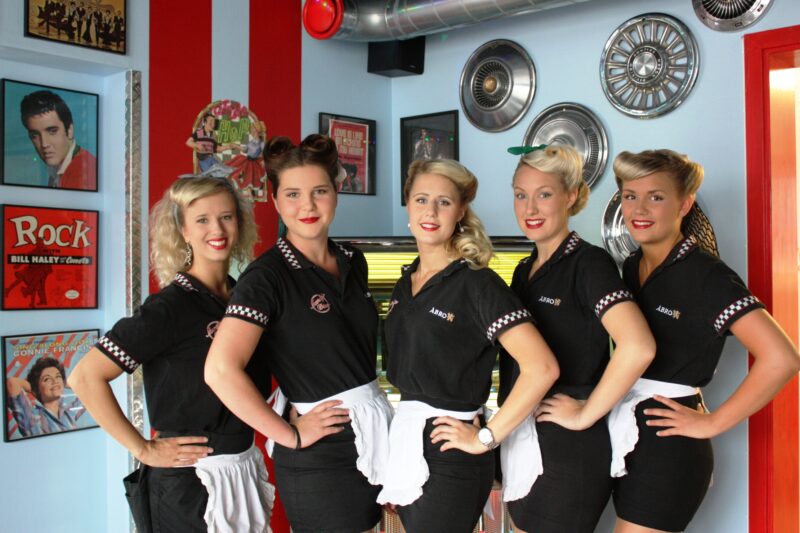 Mandy’s Diner