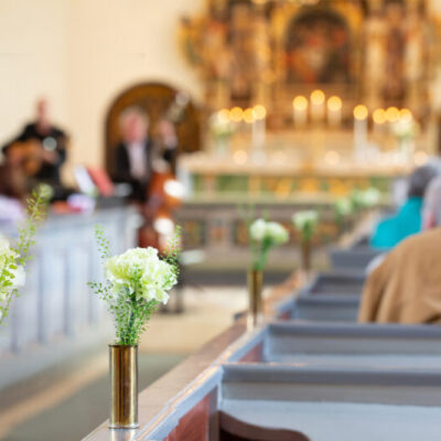 Margaretadagen i Valla kyrka