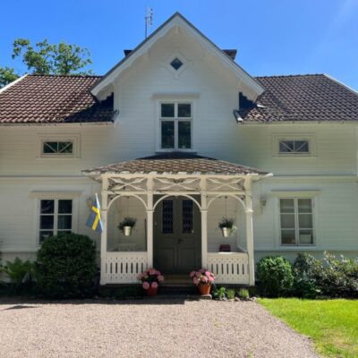 Mariehöjd smörrebröds café