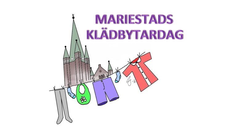 Mariestads klädbytardag
