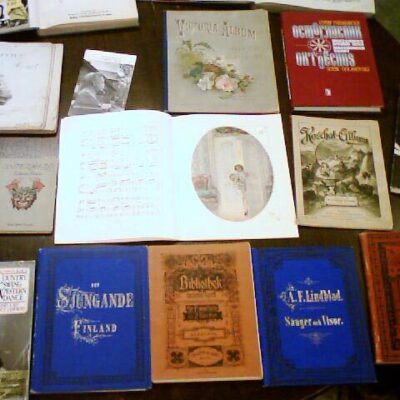 Mariestads Musikarkiv Cantus Durus