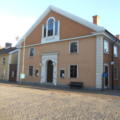 Mariestad´s theater