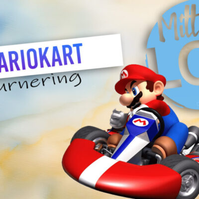 Mario Kart-turnering