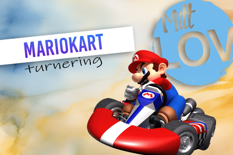 Mario Kart-turnering