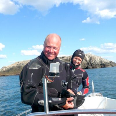 Marstrands Marina Dyk & Skeppshandel