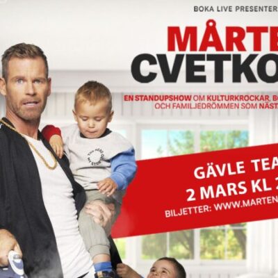 Mårten Cvetkovic