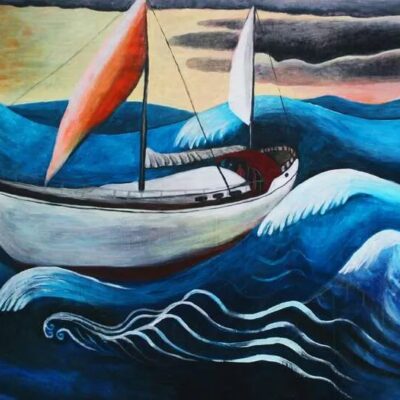 Martina Jakobsson | Inre och yttre resor