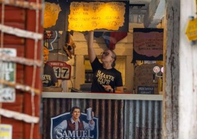 Marys Café Barbecue