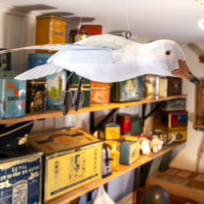 Gunnarskärs Antik & Kuriosa