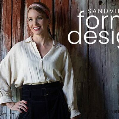 Mässa – Sandviken form & design