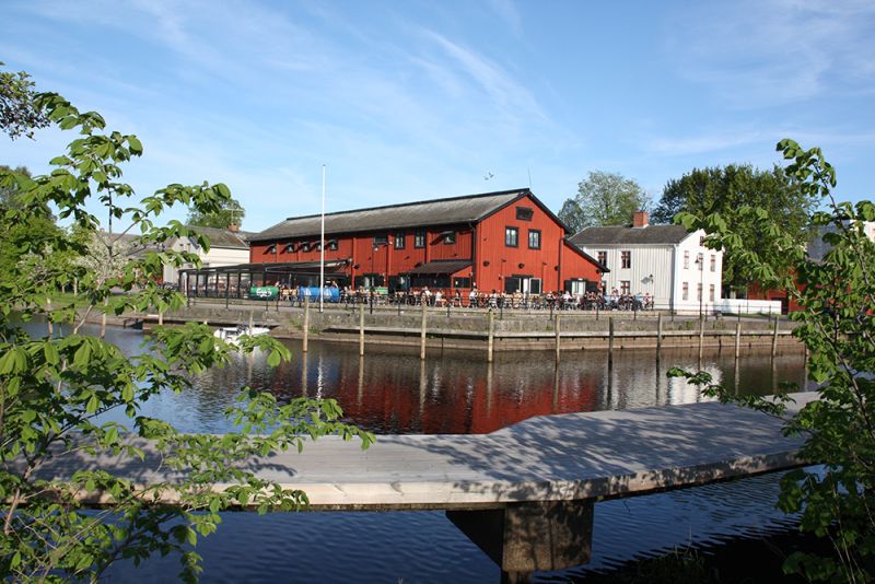 Restaurang Mastmagasinet