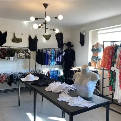 Maulau – sköna plagg och personlig service