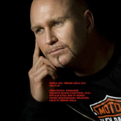 Medial Mix med Pierre Hesselbrandt