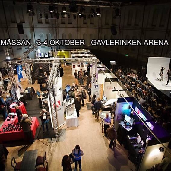 Mediamässan Gävle