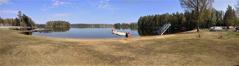 Medskogssjöns Camping