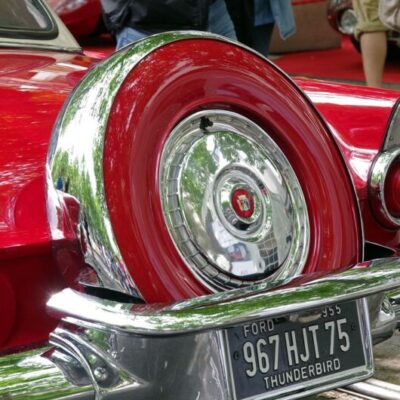 Meet & Greet Fordonutställning