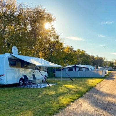 Mellbystrands Camping