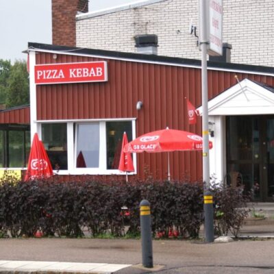 Melleruds Pizza & Gatukök