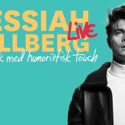 Messiah Hallberg Live
