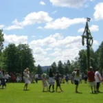 Midsommar Billingsfors