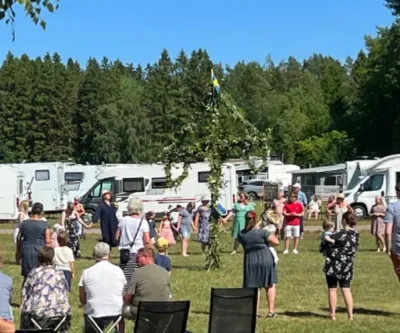 Midsommar Dalbergså