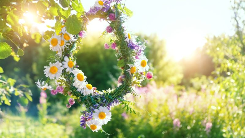 Midsommar i Kyllaj