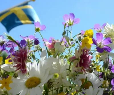 Midsommar i Lennartsfors