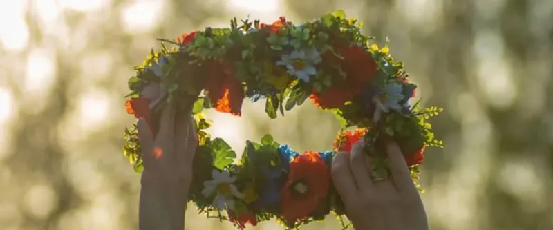 Midsommar på Bohus Fästning
