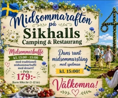 Midsommar Skihall