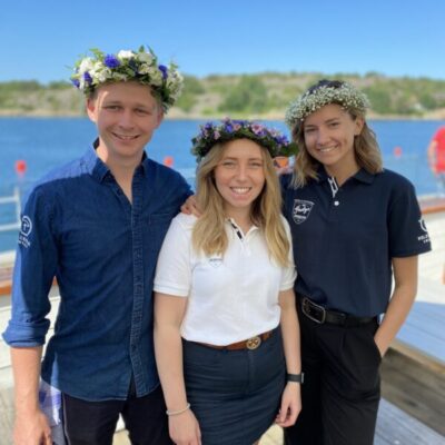 Midsommarbuffé på Grebys