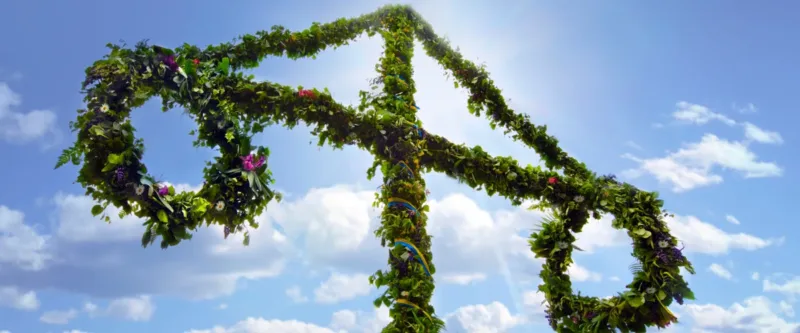 Midsommardans på Falkeröd