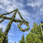 Midsommarfest på Otterbergets bad & camping