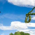 Midsommarfirande i Töreboda kommun