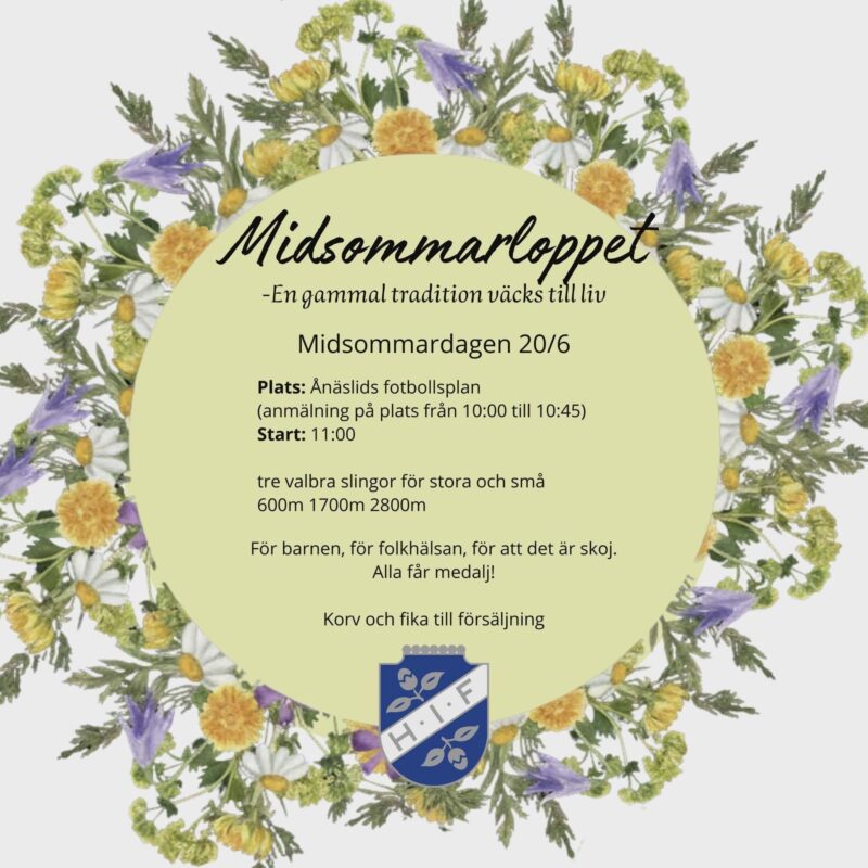 Midsommarloppet – Hassela