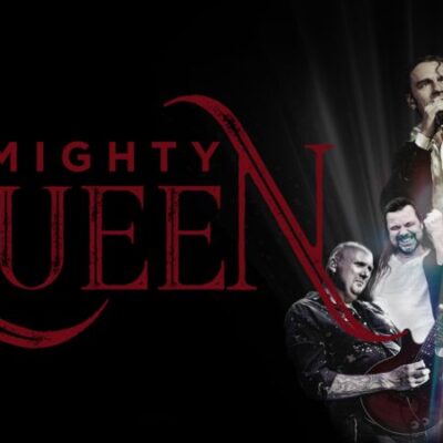 Mighty Queen – succén är tillbaka