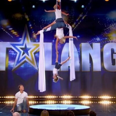 Million Dreams med The Flying Family