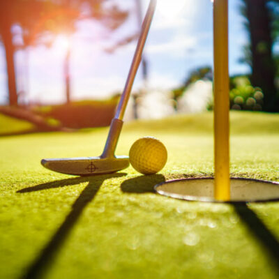 Minigolf