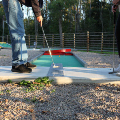 Minigolf i Alingsås