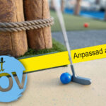 Minigolf i Norrtälje