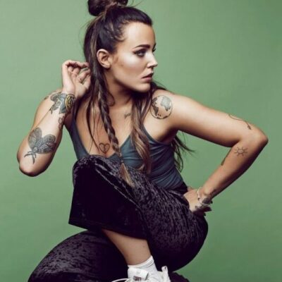 Miriam Bryant i Furuviksparken!