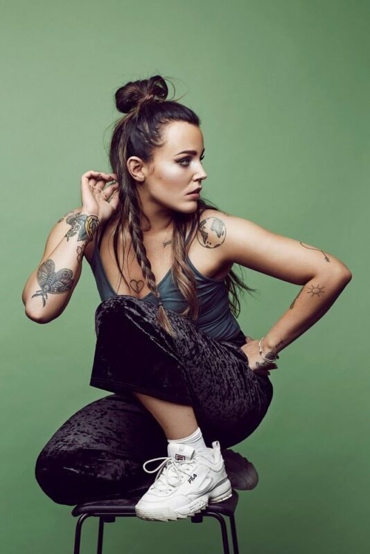 Miriam Bryant i Furuviksparken!