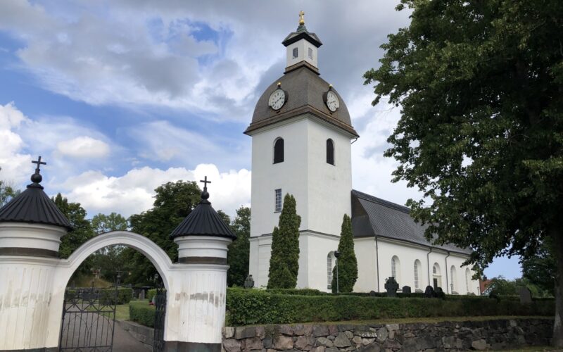 Misterhults kyrka