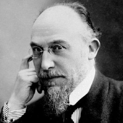 Mitt liv som Erik Satie
