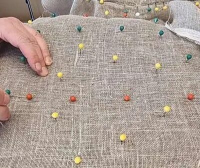 Möbeltapetsering helgkurs