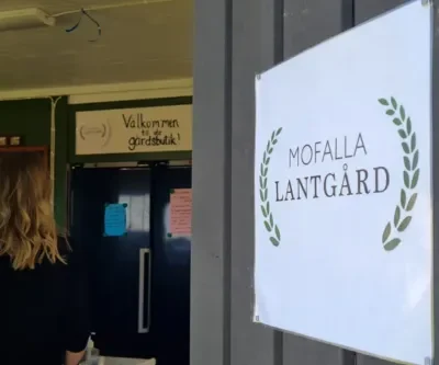 Mofalla Lantgård – Öppet hus