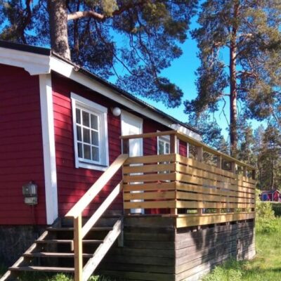 Moheds camping/stugor